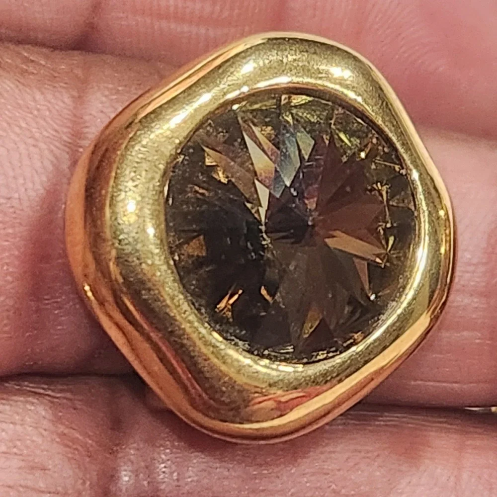 Georgiou vintage clip